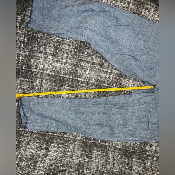 Athlete Cabo linen joggers - Picture 13 of 14